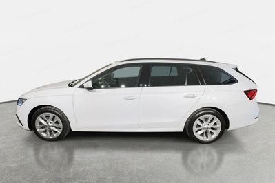 Skoda Octavia 2.0 TDI DSG