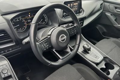 Nissan Qashqai 1.3 DIG-T mHEV Acenta Xtronic