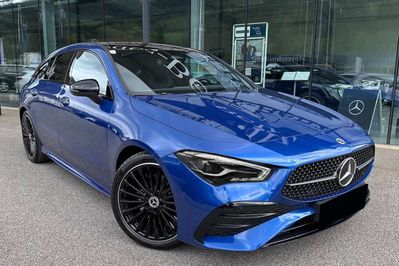 Mercedes CLA 200  AMG Line Shooting Brake