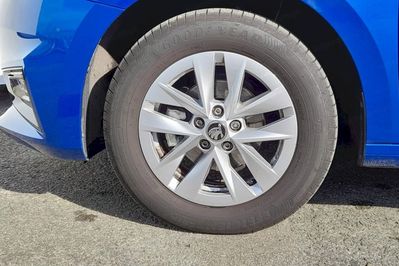 Skoda Fabia Edition 130 1.0 TSI