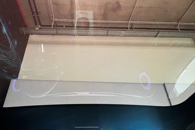 Mercedes CLA 200 AMG Line