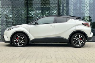 Toyota C-HR 1.8 Hybrid Prestige