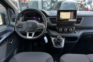 Renault Trafic L2H1