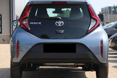 Toyota Aygo X Comfort 1.0 benzyna