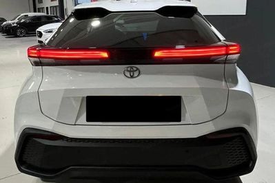Toyota C-HR Style 1.8 Hybrid