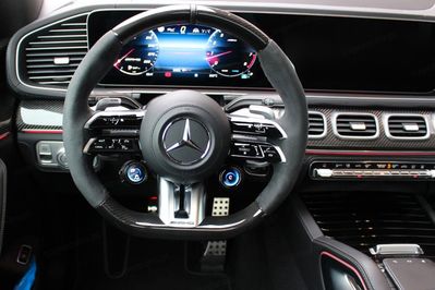 Mercedes GLE AMG  Coupe 53 4-Matic+
