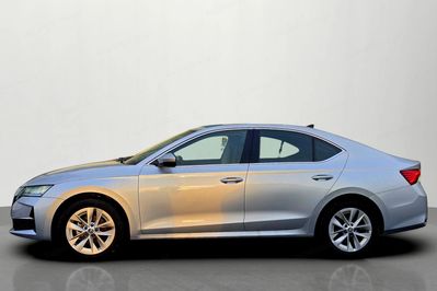 Skoda Octavia 1.5 TSI Selection