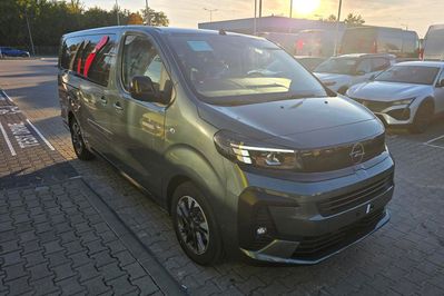 Opel Zafira Life XL L2H1 Business aut