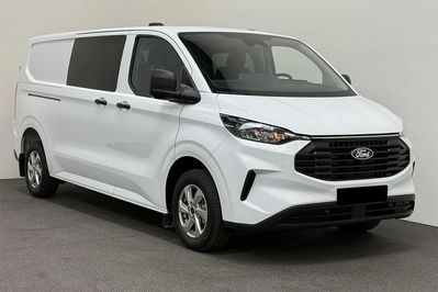 Ford Transit Custom 320 L2H1 Trend Zabudowa Brygadowa