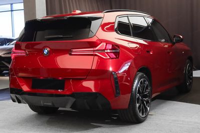BMW X3 xDrive30e M Sport