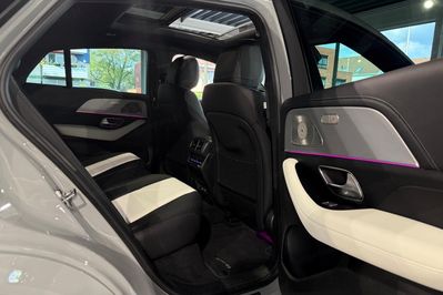 Mercedes GLE Coupe 300 d 4MATIC AMG Line