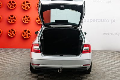 Skoda Octavia TSI ACT Style