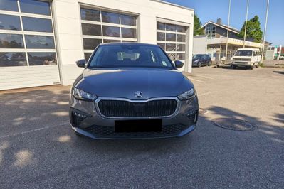 Skoda Scala Edition 130 1.5 TSI