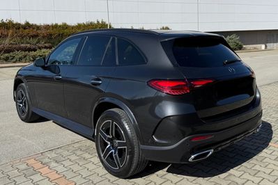 Mercedes GLC 220 d 4-Matic AMG Line