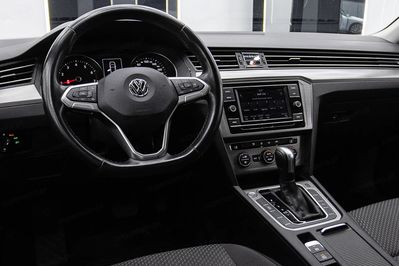 Volkswagen Passat Tsi Evo Essence Dsg