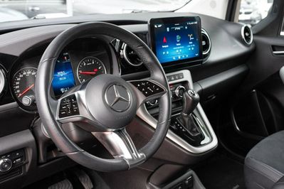 Mercedes T klasa 180 d Progressive