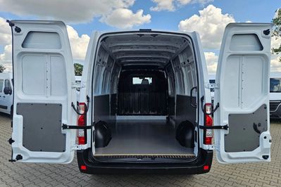 Renault Master dCi L3H2 RWD-DBL
