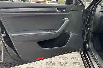 Skoda Superb Style  2.0 TDI DSG