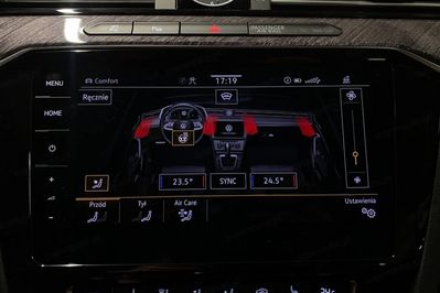 Volkswagen Arteon 2.0 TSI DSG