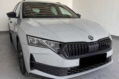 Skoda Octavia Sportline 2.0 TSI DSG 4x4