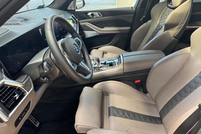 BMW X5 M Competition