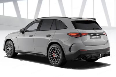 Mercedes GLC AMG 53 4-Matic