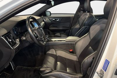 Volvo S60 T6 AWD R-Design