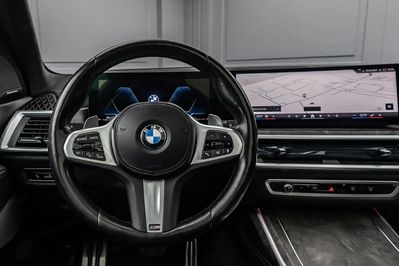 BMW X7 xDrive40d M Sport