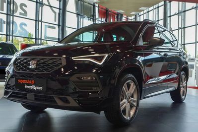 Seat Ateca 1.5 TSI FR S&S DSG