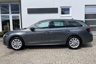 Skoda Octavia Edition 130 Selection 1.5 TSI mHEV  DSG