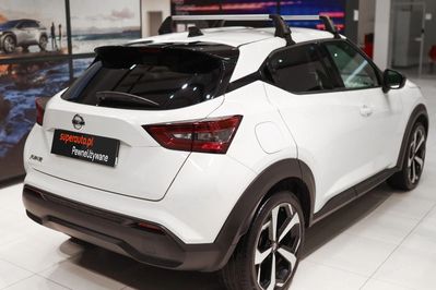 Nissan Juke 1.0 DIG-T N-Connecta