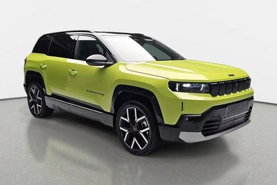 Jeep Compass First Edition 1.2 T3 mHEV FWD DCT