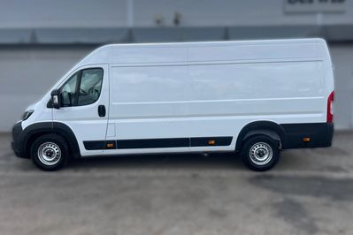Fiat Ducato L4H2