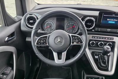 Mercedes T klasa T 180 aut