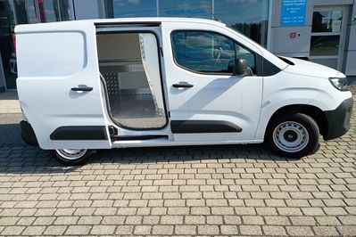 Opel Combo Van L1H1 Izoterma