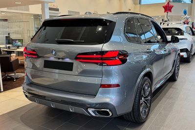 BMW X5 xDrive30d M Sport