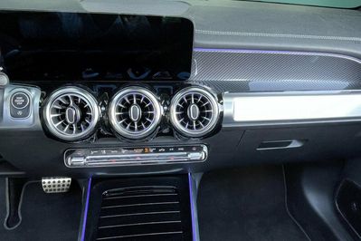 Mercedes GLB AMG 35 4-Matic