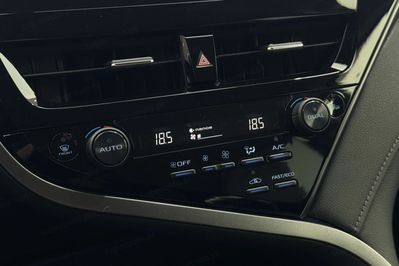 Toyota Camry 2.5 Hybrid Executive