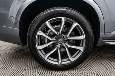 Volvo XC90 D5 AWD Inscription