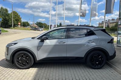 Kia Sportage T-GDI Black Edition 2WD DCT