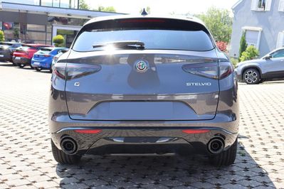 Alfa Romeo Stelvio Veloce Q4