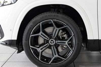 Mercedes GLB 220 4-Matic AMG Line
