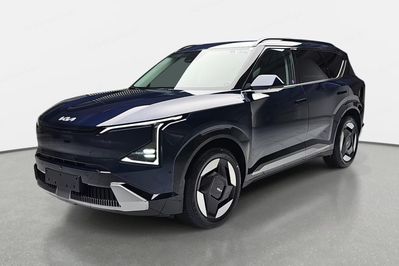 Kia EV5 81.4kWh Earth
