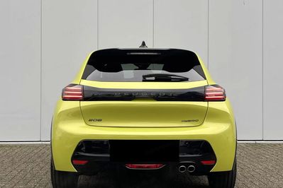 Peugeot 208 GT eDCS 1.2 mHEV