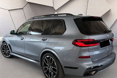 BMW X7 xDrive40d M Sport
