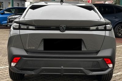 Peugeot 408 Allure e-DCS 1.2 mHEV