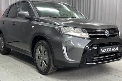 Suzuki Vitara 1.4 Boosterjet mHEV Premium Plus 4WD