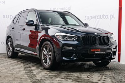 BMW X3 xDrive20i aut