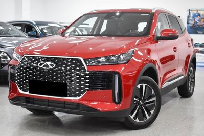 Chery Tiggo 4 Comfort 1.5 HEV