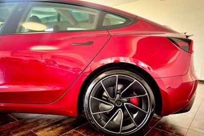 Tesla Model 3 Performance AWD